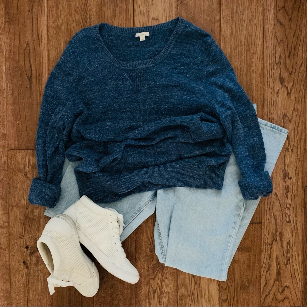 Vintage Gap 1990’s Long Sleeve Sweater